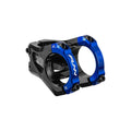 Funn Equalizer Zero Stem with zero rise, 35mm clamp, built for MTB, enduro, trail, downhill, and XC bikes.