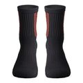 Funn mountain bike components - Funn Logo Socks in a white background.