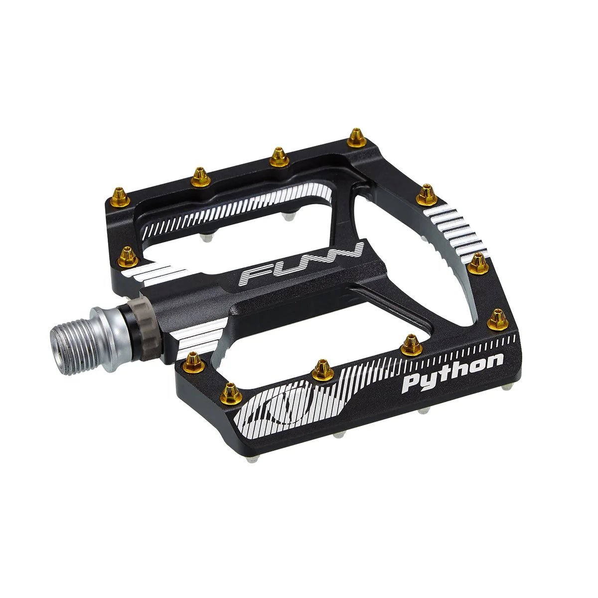 funn python pedale Funn Python Gen1 Flat Pedals