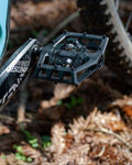Funn mountain bike components - Ripper2 Clipless Pedals Single Side in a white background.