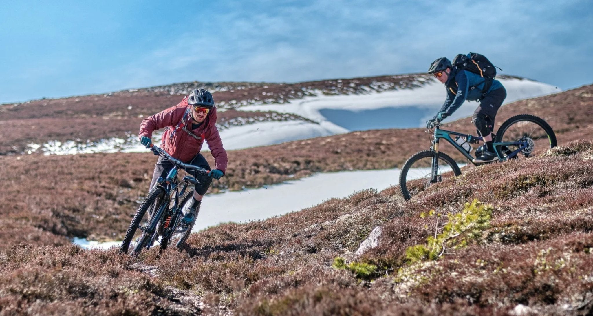 Among Green Soldiers, Rewilding the Scottish Wilderness - Funn MTB Components