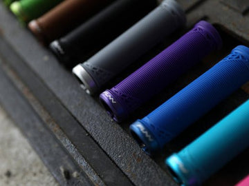 Bike Grip Sizes and Types: How to Choose the Right Grips - Funn MTB Components