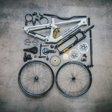 Funn on Dream Build - Funn MTB Components