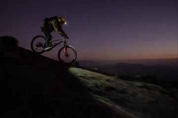 Gaspi in “Over The Edge” - Funn MTB Components