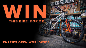 Gee Milner Dream Build Returns: Banshee Anomaly x Funn - Funn MTB Components