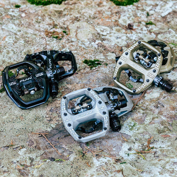 Introducing the Funn Clast – One Pedal, Two Ways to Ride - Funn MTB Components