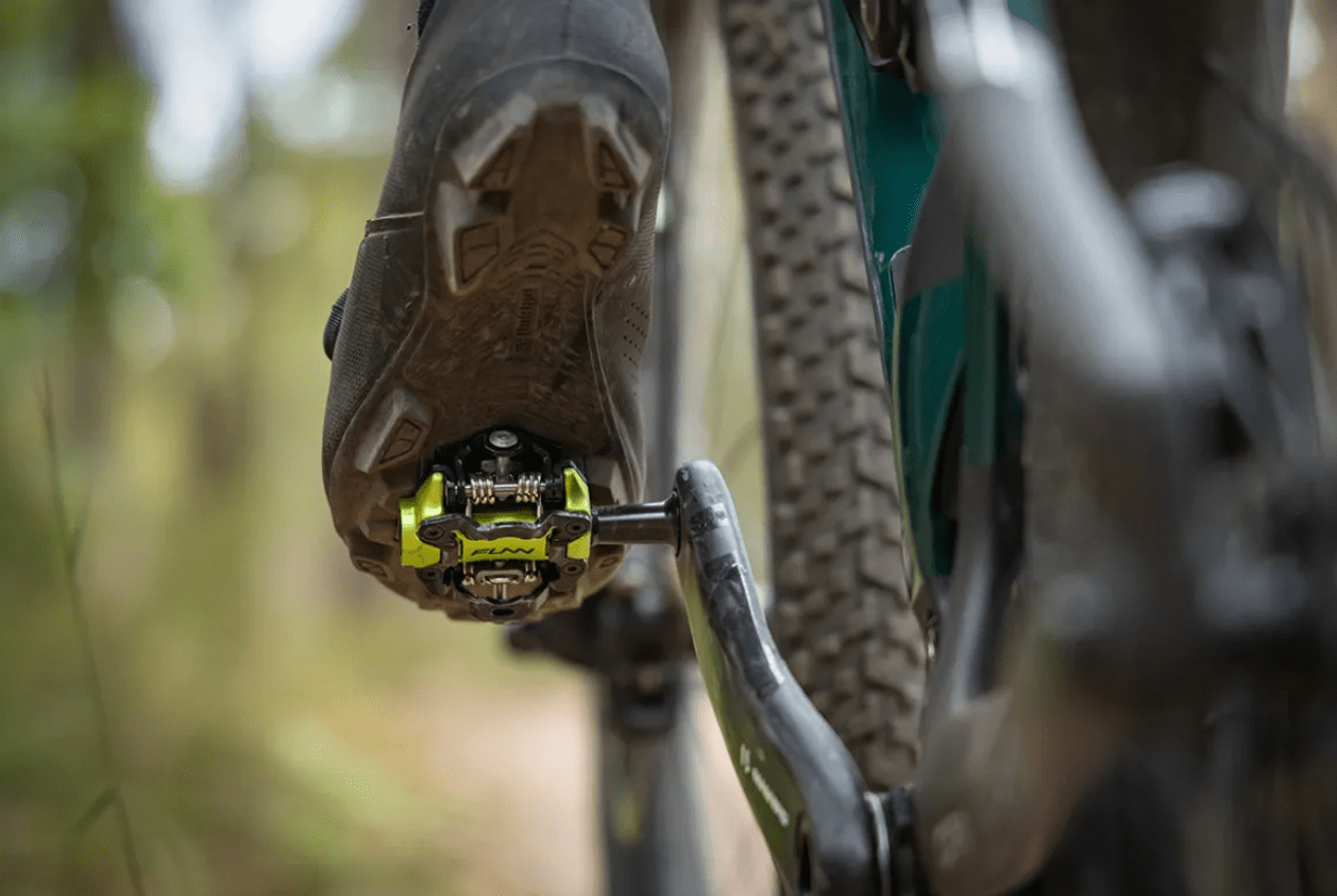 Lightweight Power: Funn Tactic XC Pedal Reviewed by Torque MTB - Funn MTB Components