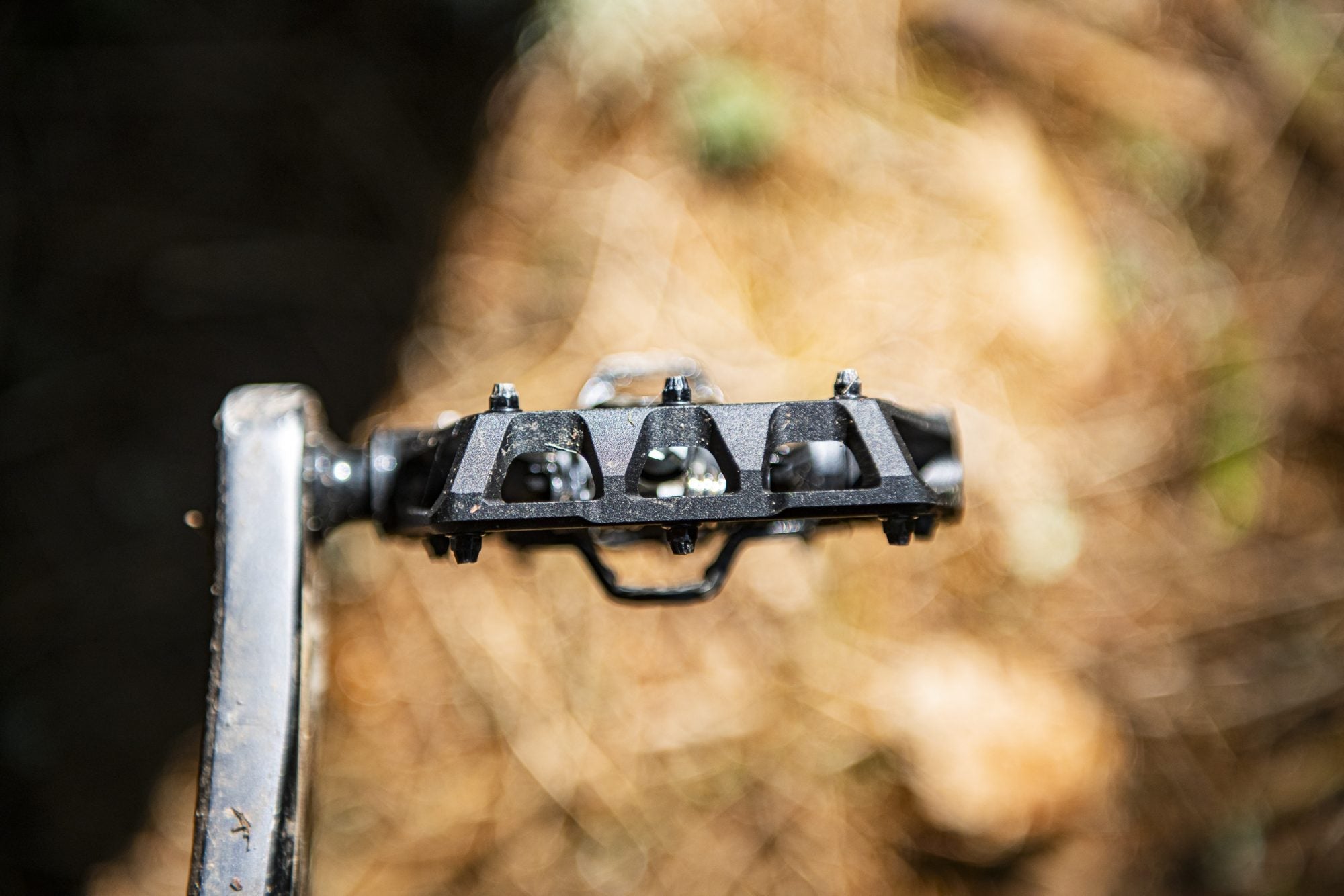 [Media Review] Funn Ripper2 Pedals Featured by Wideopenmountainbike - Funn MTB Components