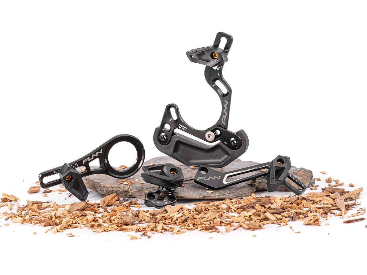 Mountain Bike Chain Guide: Everything You Need to Know About