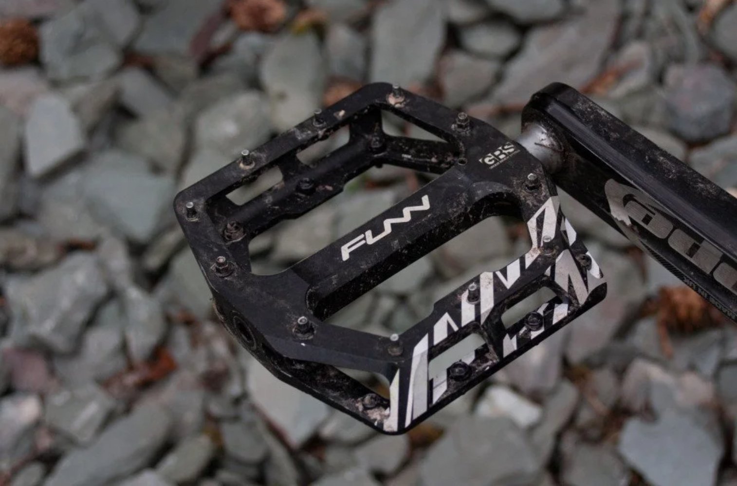 Off-Road.CC Reviews the Funndamental Pedal - Funn MTB Components