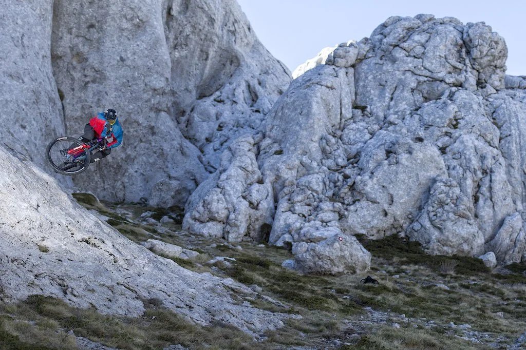 SEARCHING FOR SINGLETRACK IN CROATIA’S VELEBIT MOUNTAINS WITH GASPI - Funn MTB Components