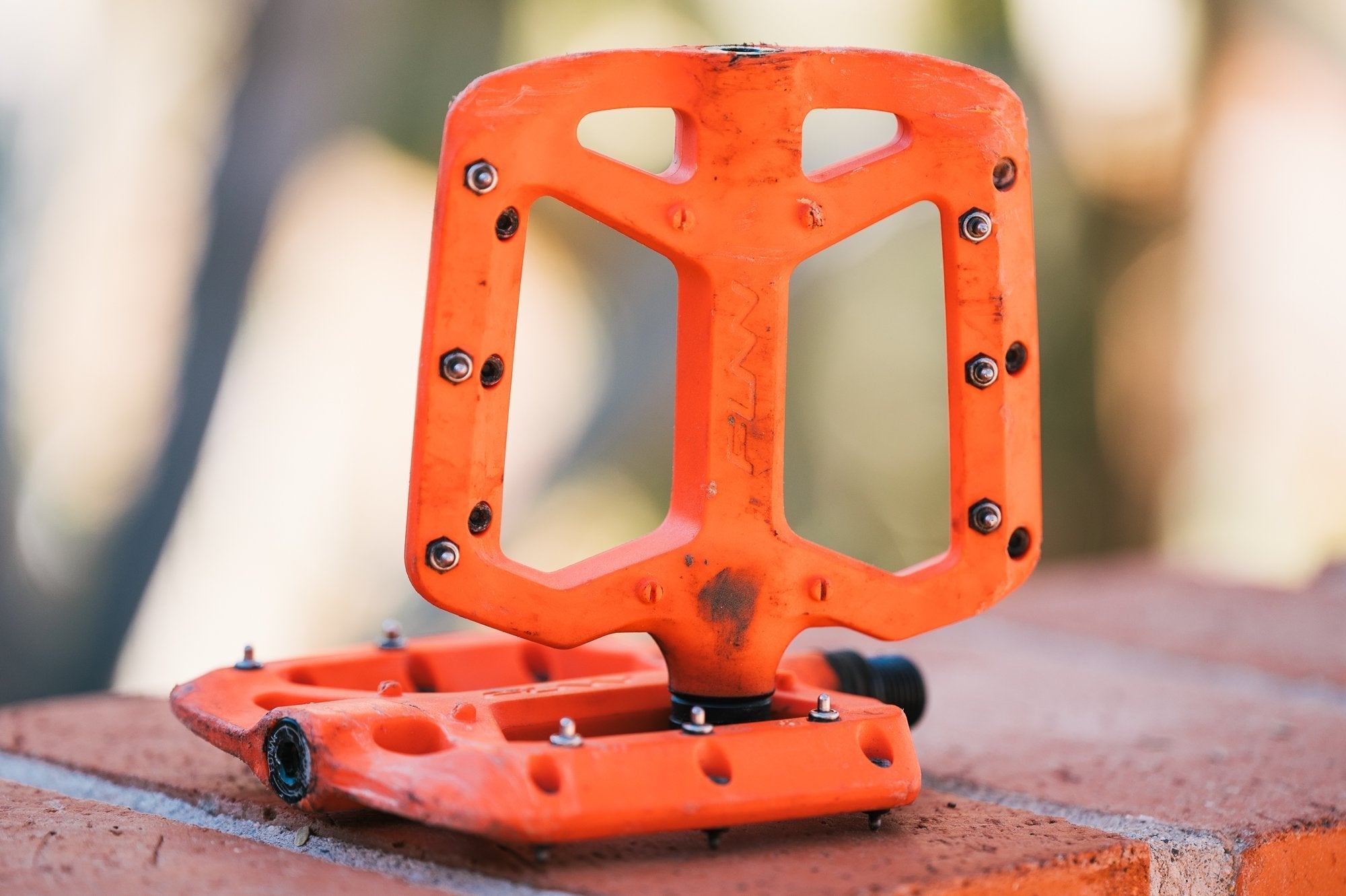 Shin-Friendly Power: Funn Taipan Pedal Reviewed by The Radavist - Funn MTB Components