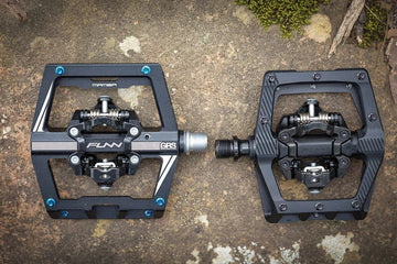 Tyres and Soles Review: Ripper2 Pedals Go Head-to-Head with the Mamba - Funn MTB Components