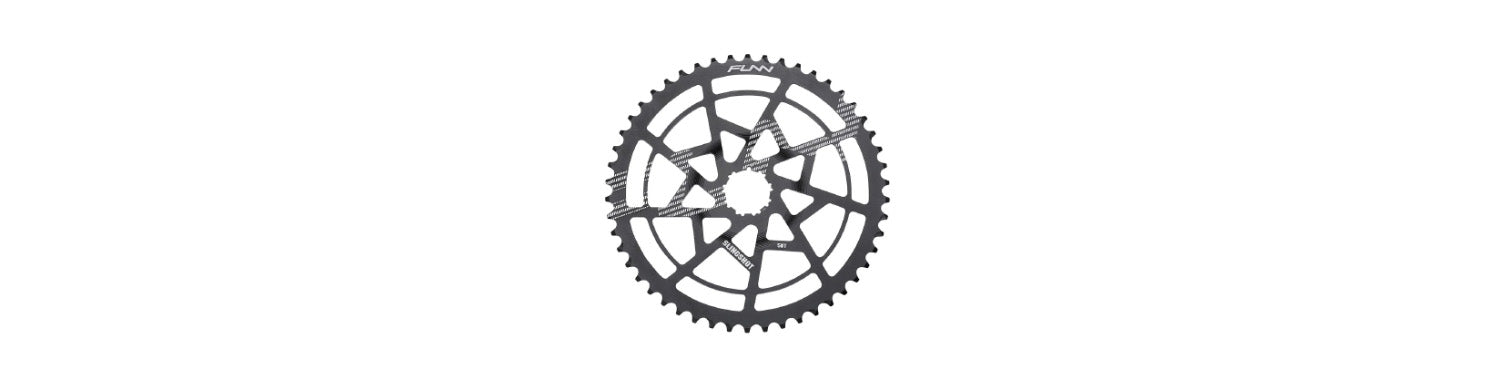 Funn Slingshot Extension Cog in Black for hero image