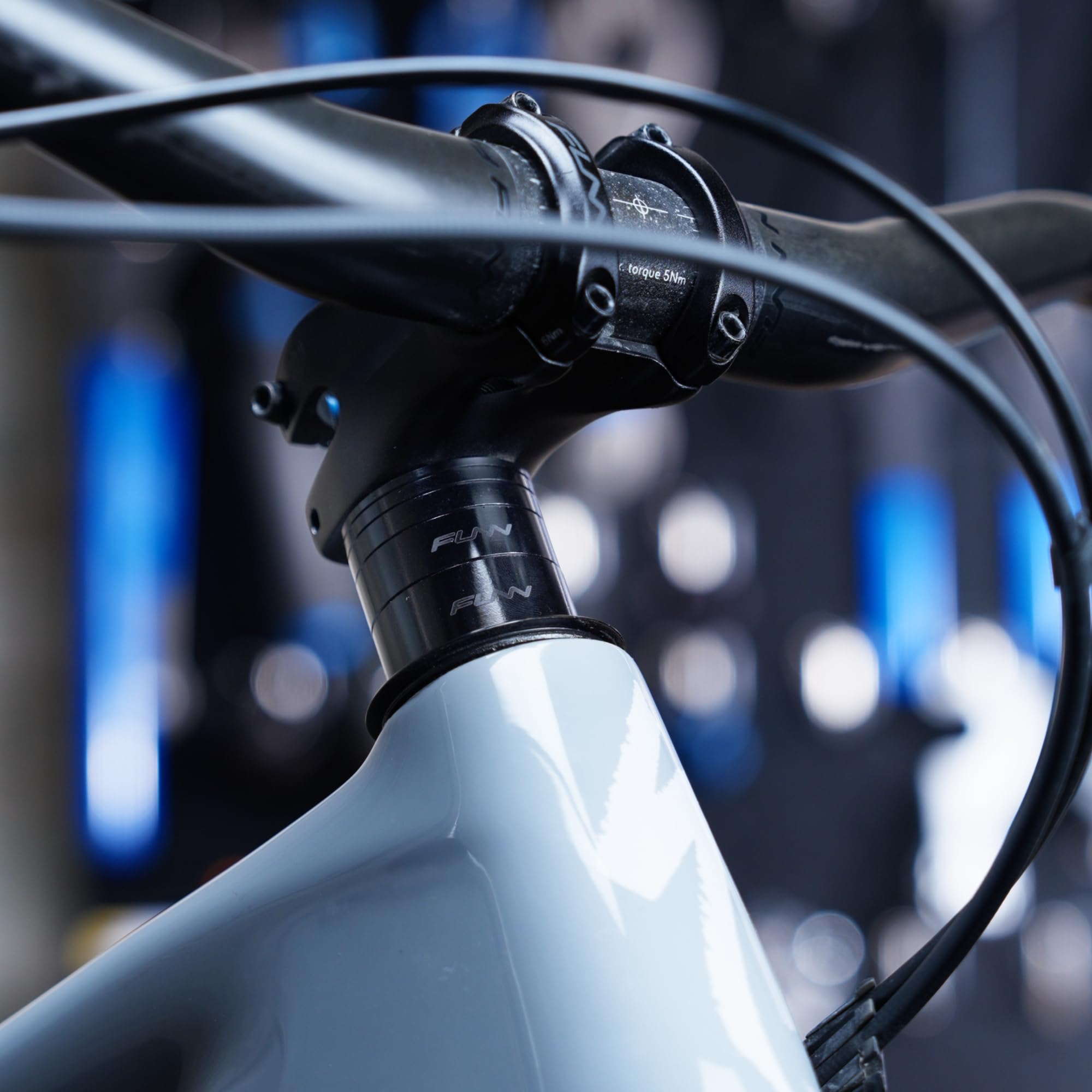 Descend Headset Spacer Kit