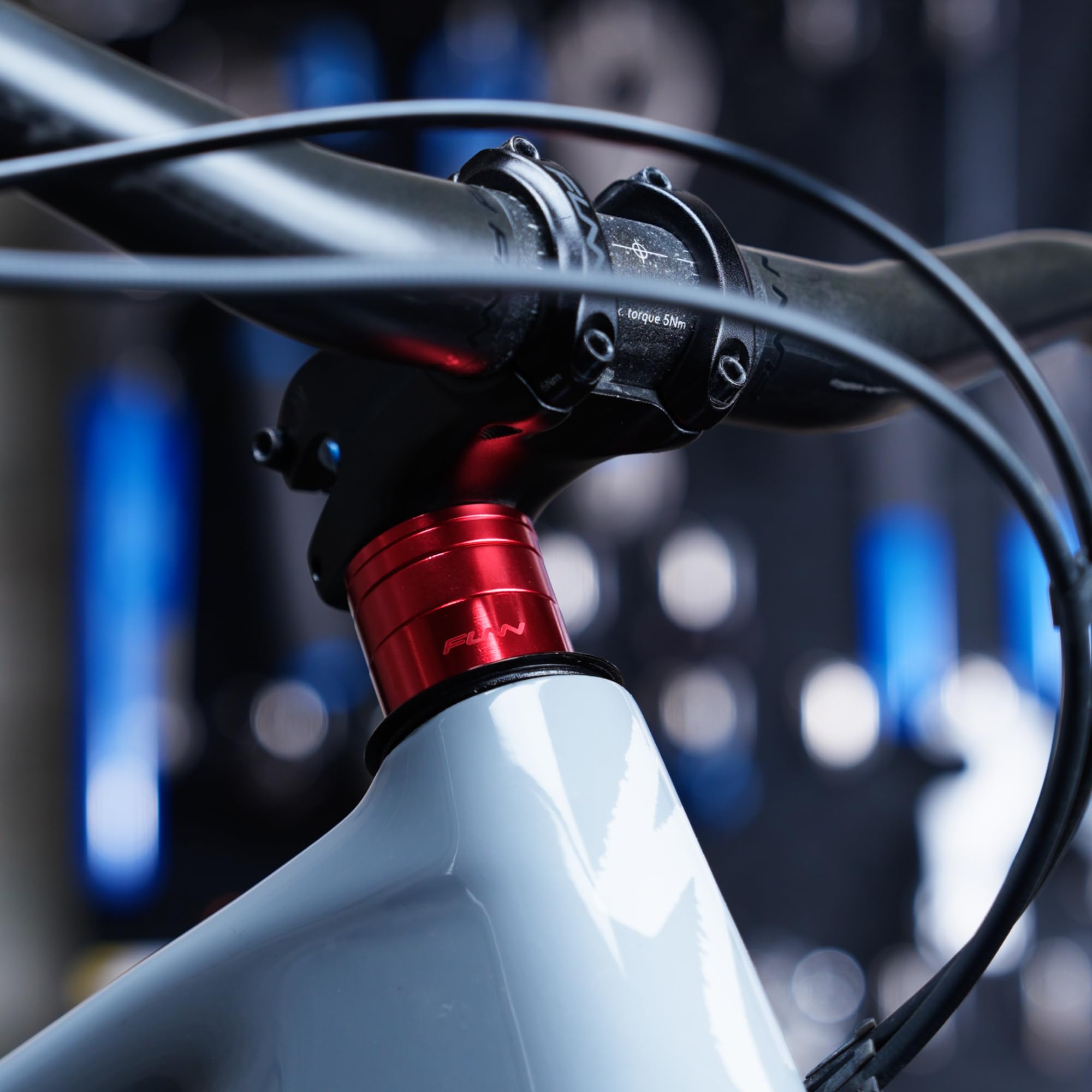 Descend Headset Spacer Kit