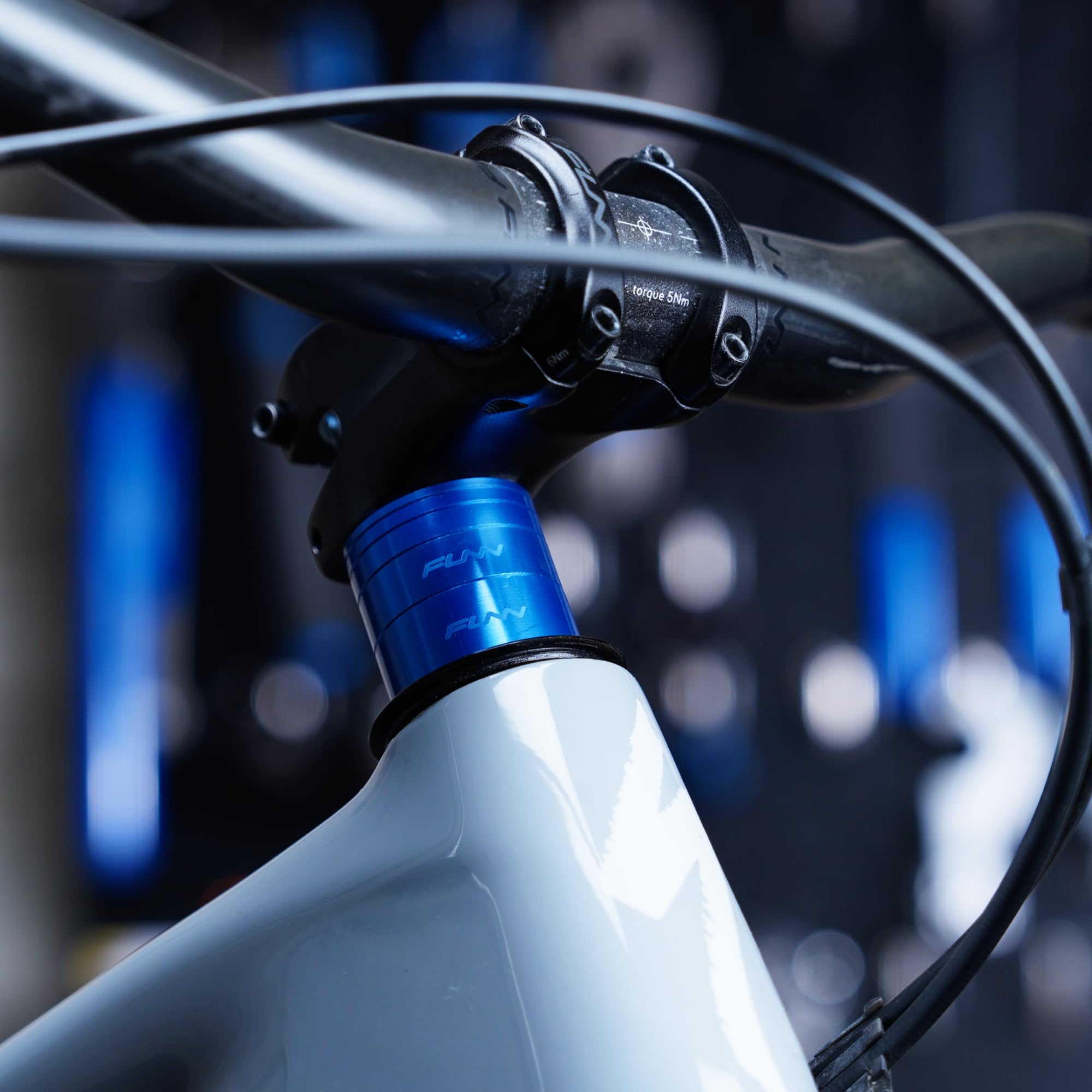 Descend Headset Spacer Kit