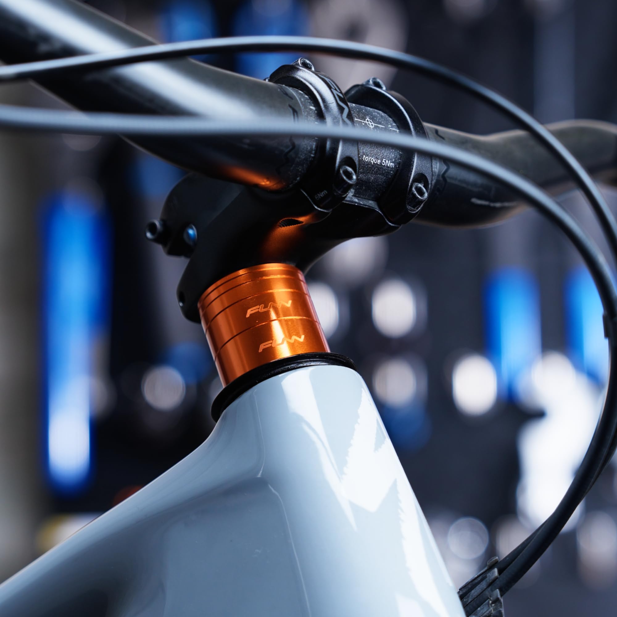 Descend Headset Spacer Kit