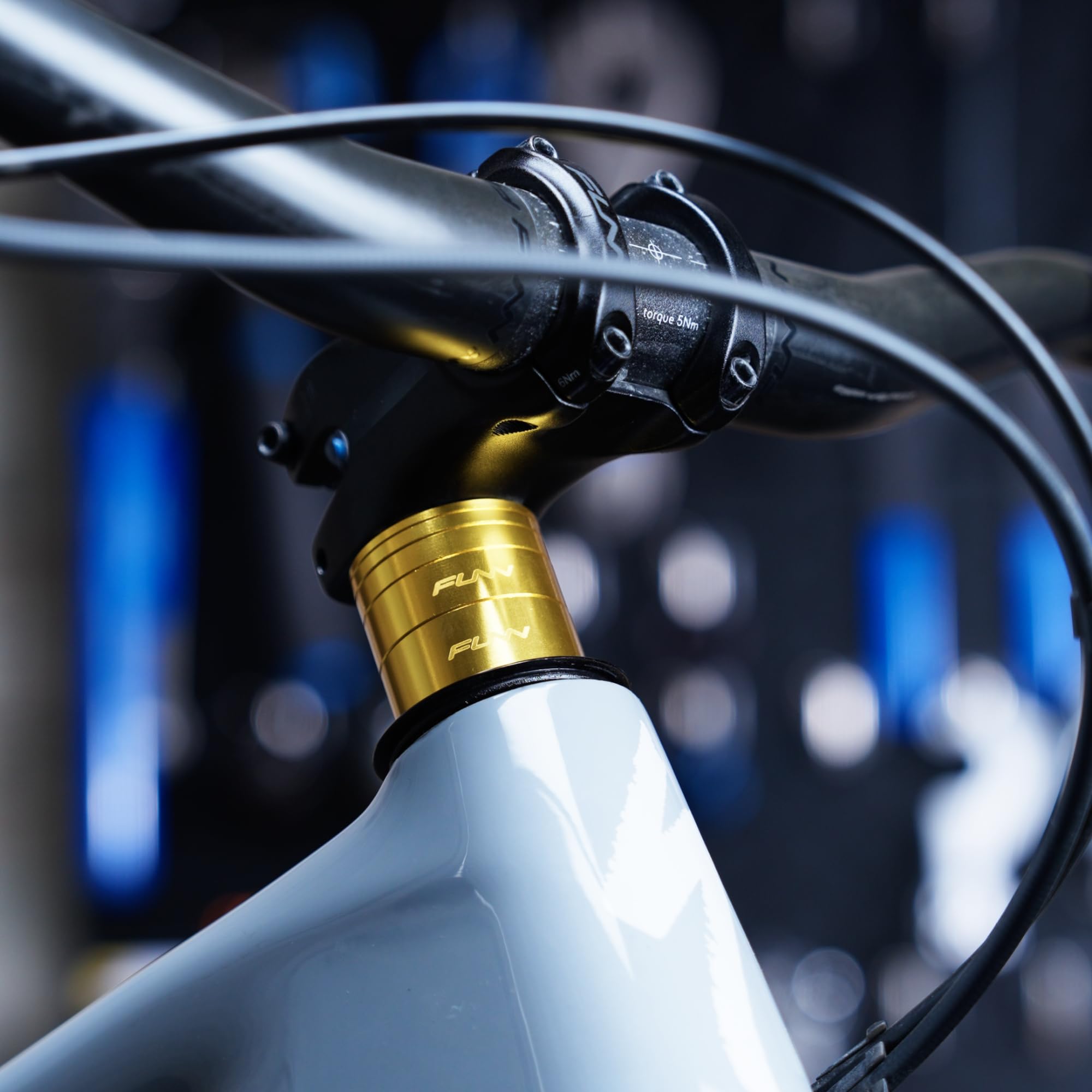 Descend Headset Spacer Kit