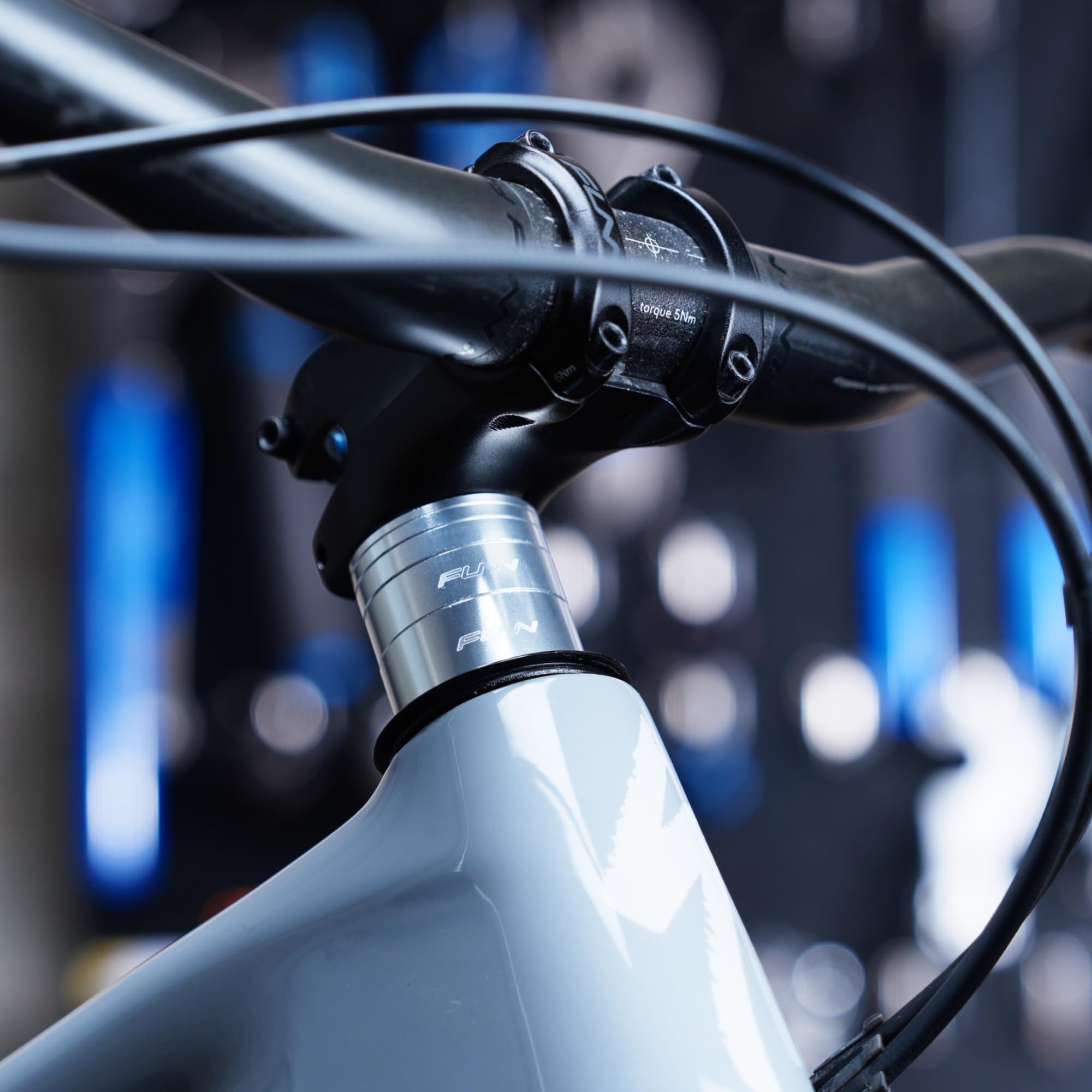 Descend Headset Spacer Kit