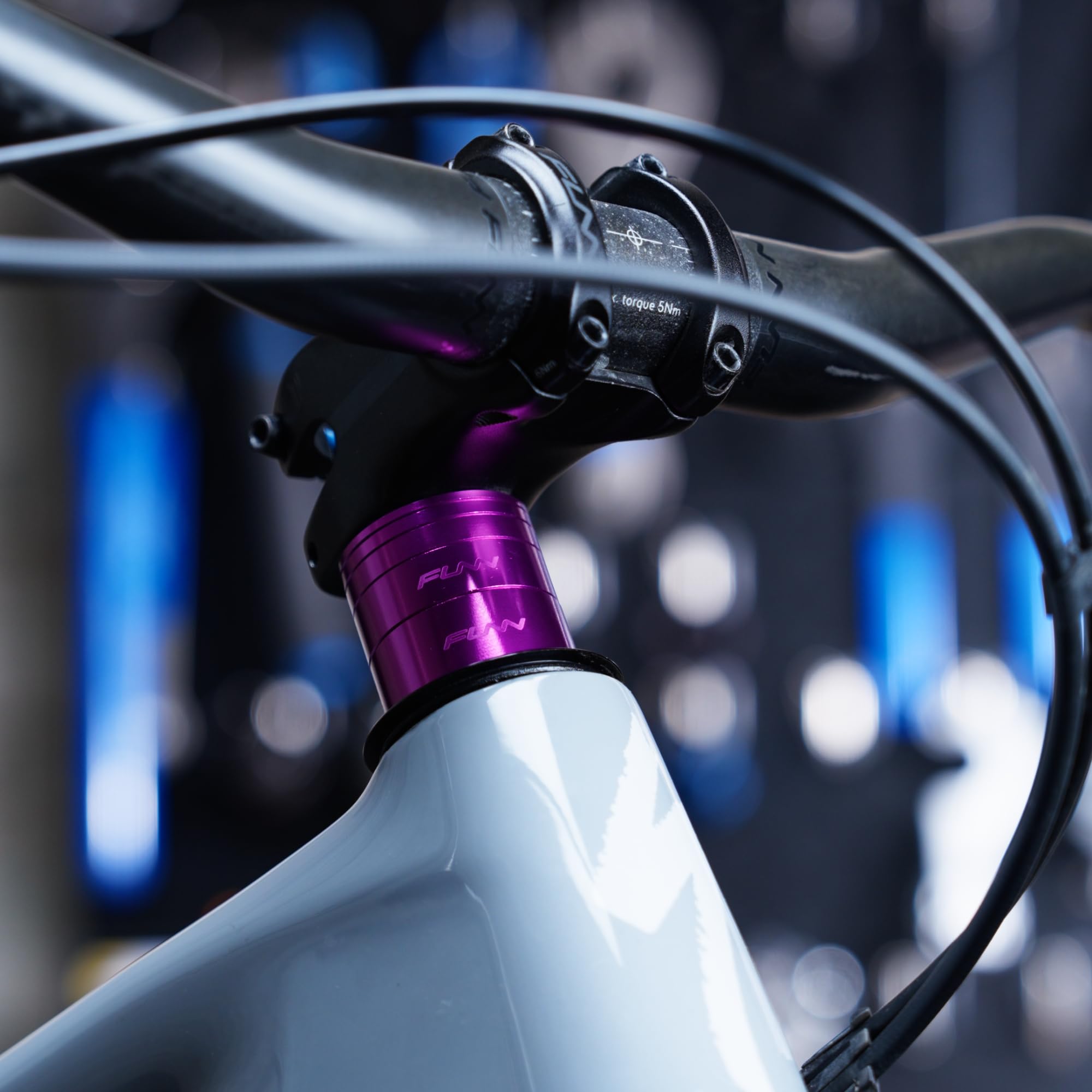 Descend Headset Spacer Kit