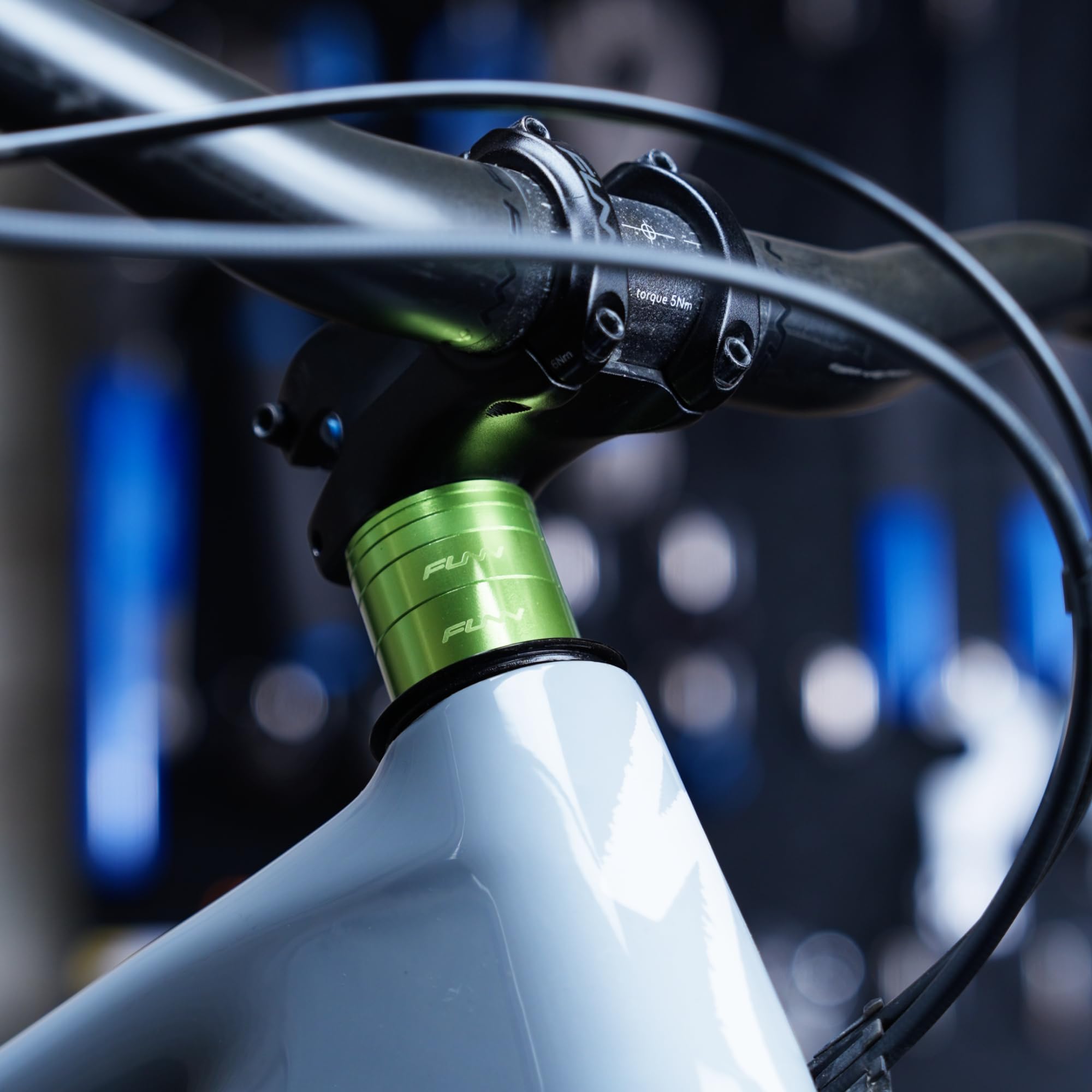 Descend Headset Spacer Kit
