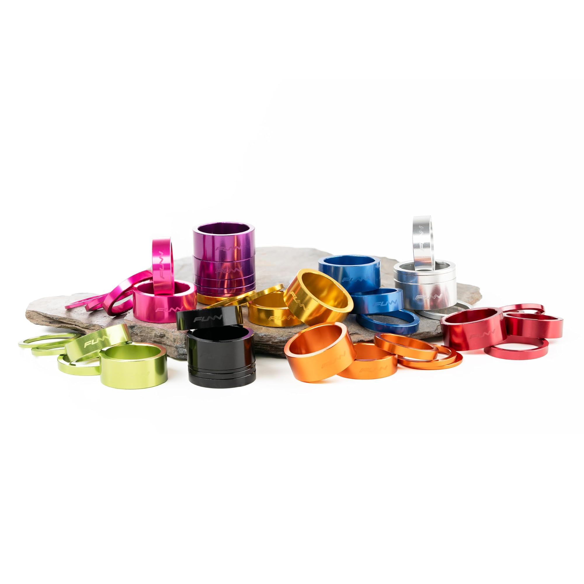 Descend Headset Spacer Kit