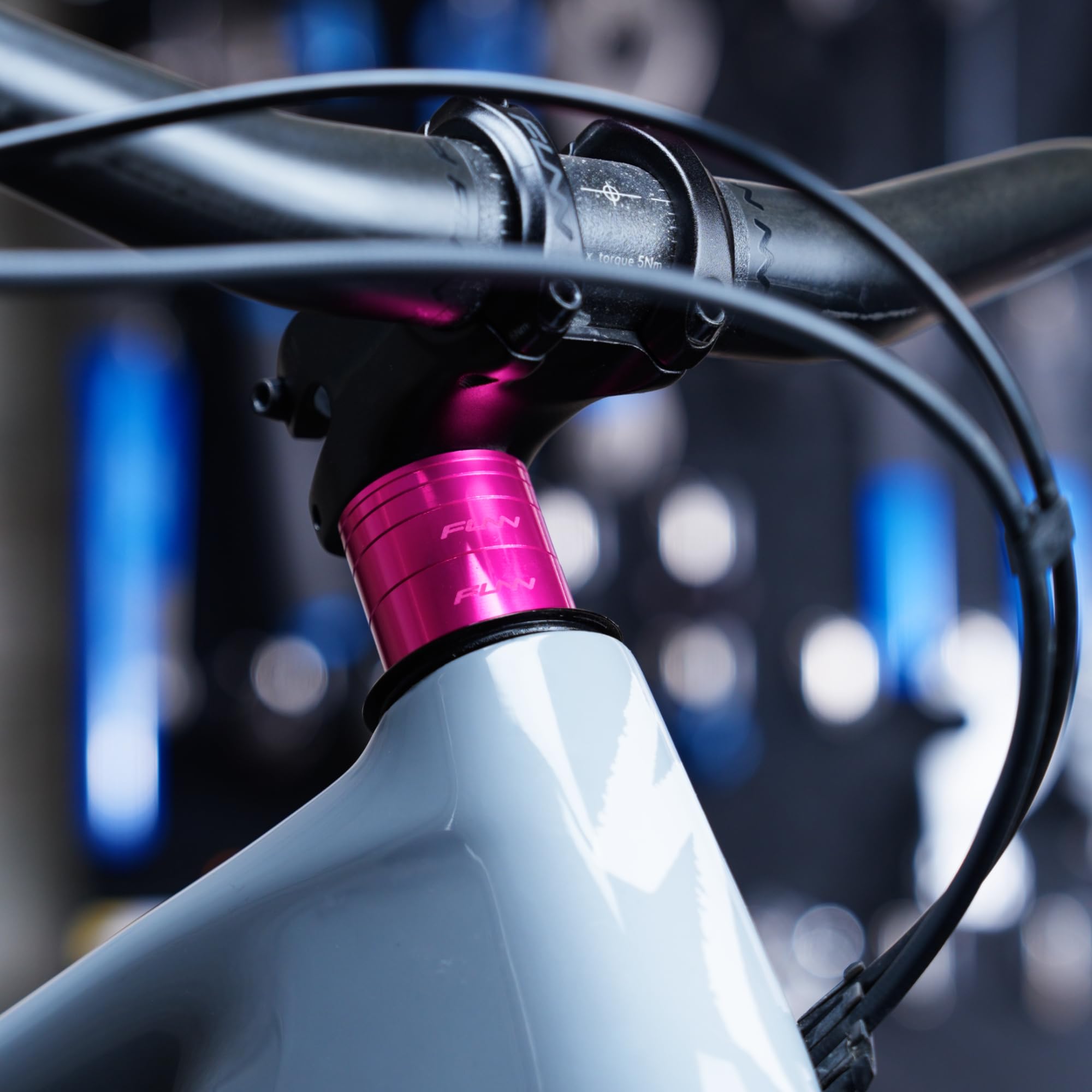 Descend Headset Spacer Kit