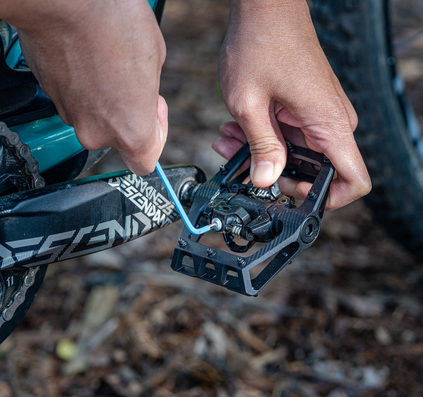 Ripper2 MTB Clip-In Pedals
