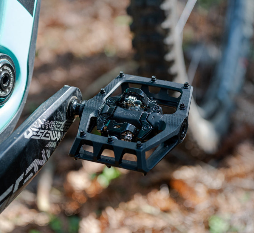 Ripper2 MTB Clip-In Pedals
