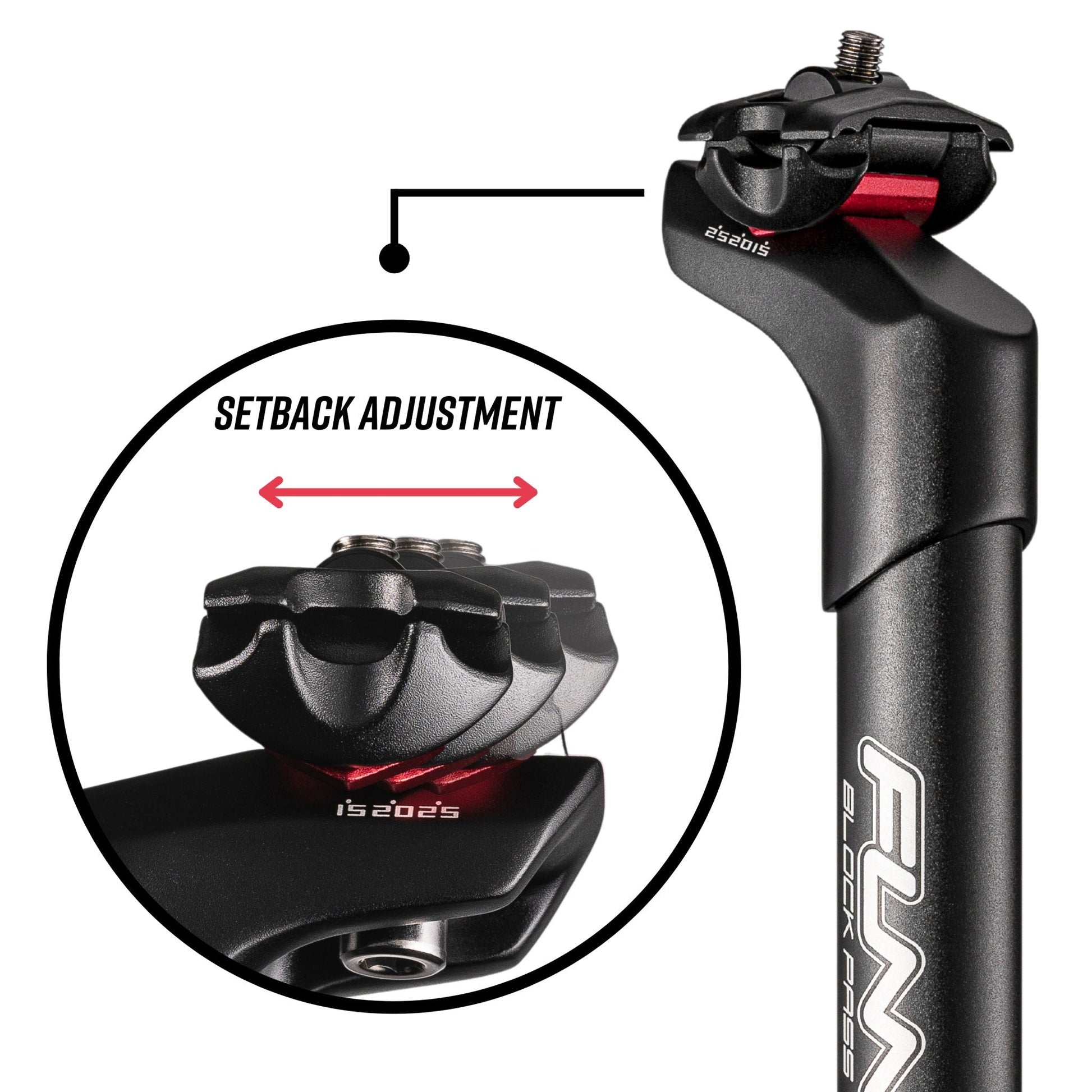 funn sattelstütze Funn Blockpass Seatpost