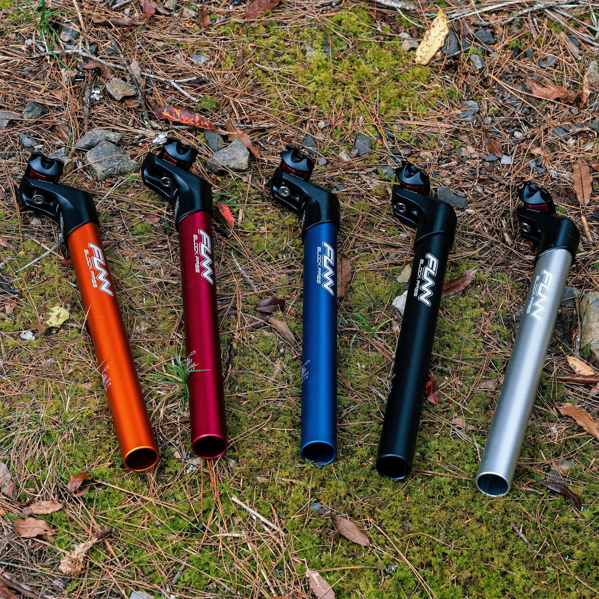 Funn Blockpass Seatpost