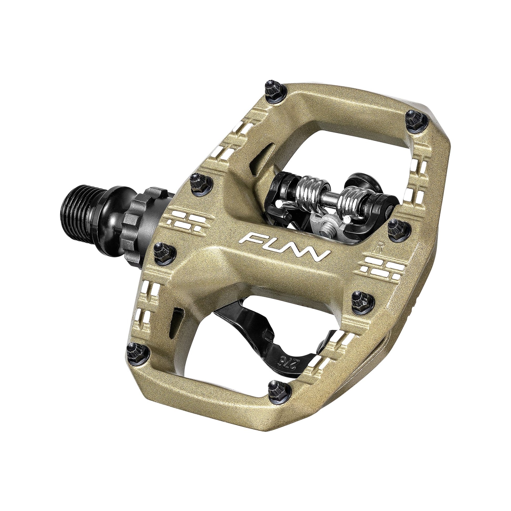 clipless/flat combo pedals Clast Clip-In Pedals