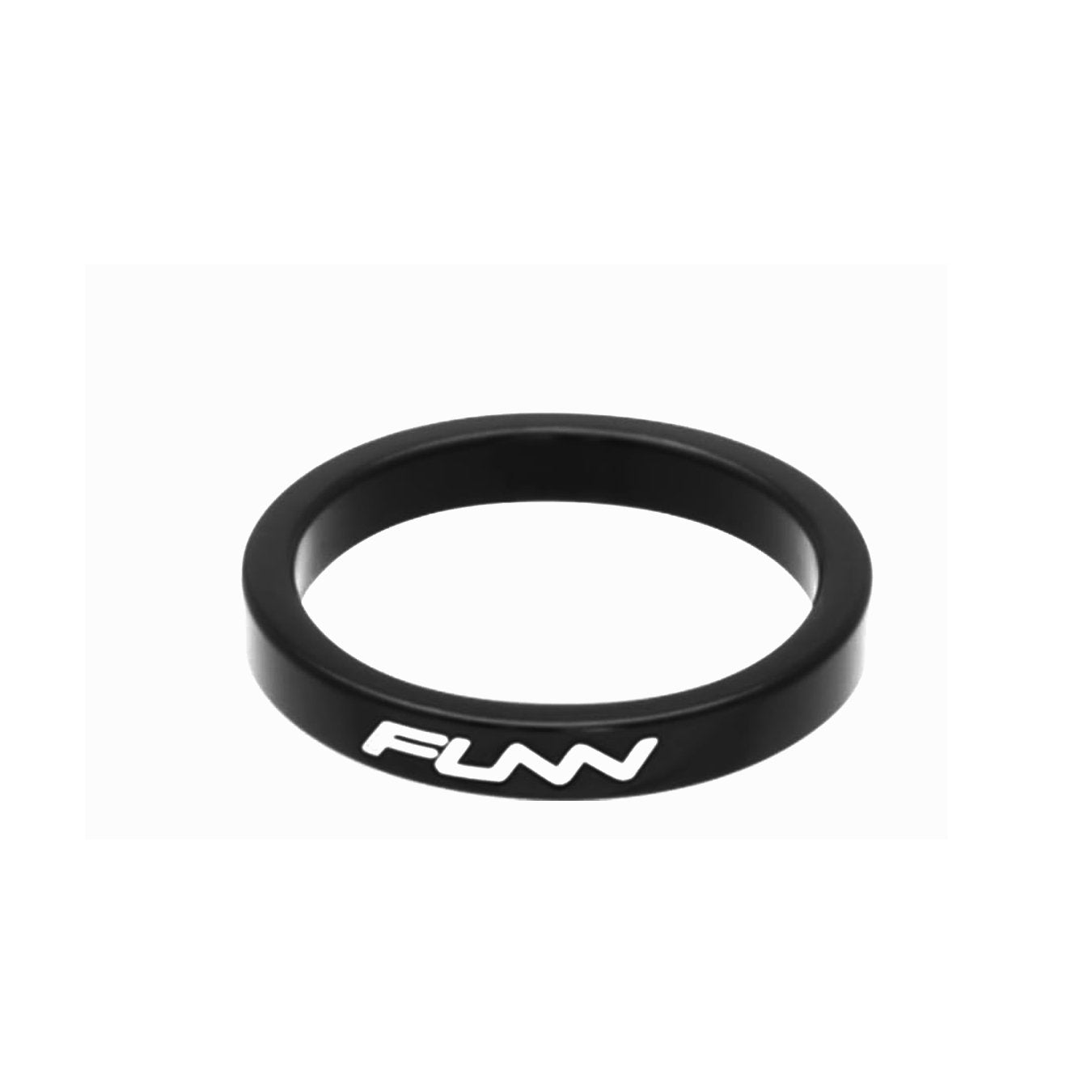 Funn mountain bike components - Descend Headset Spacer Kit in a white background.