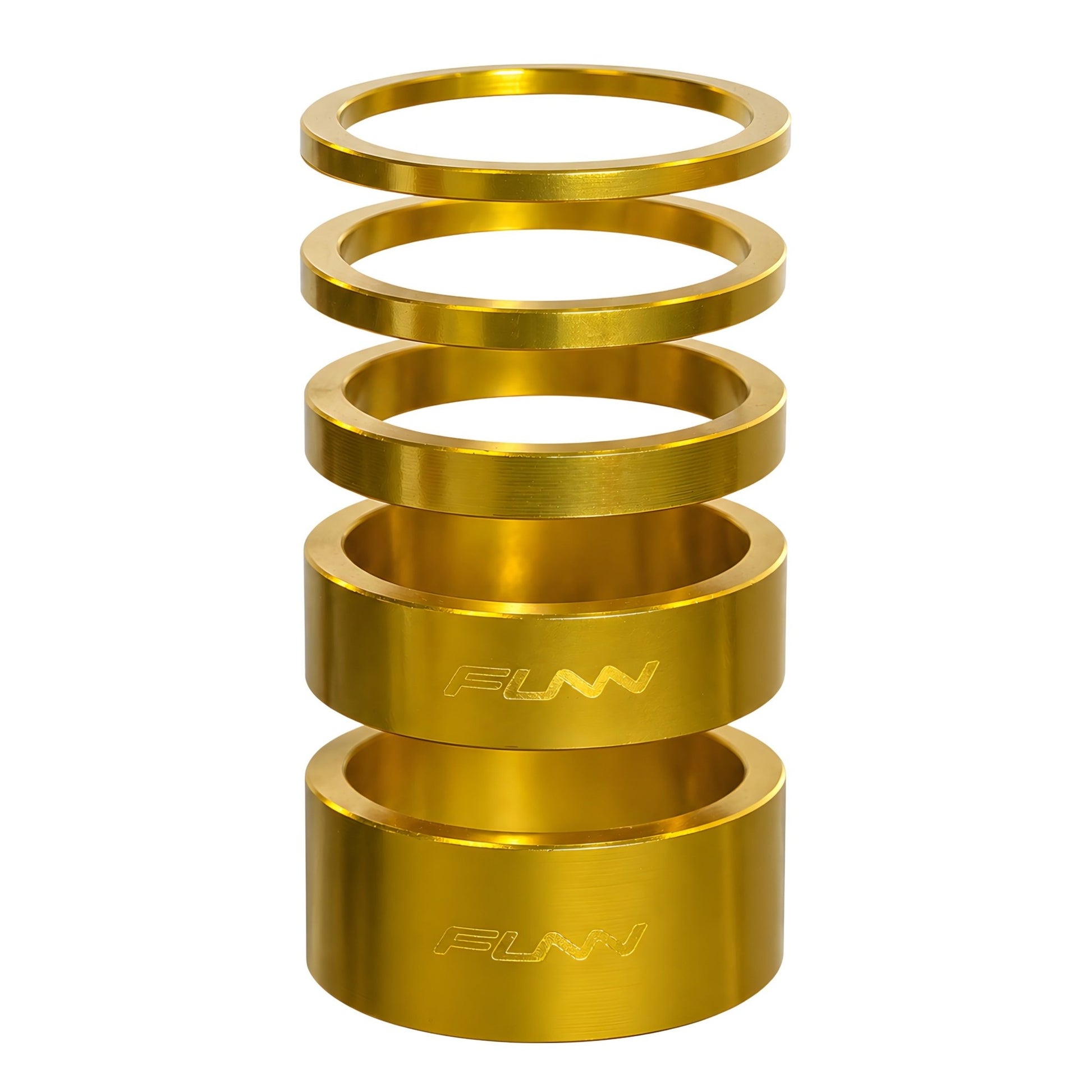 Funn Descend Headset Spacer Kit
