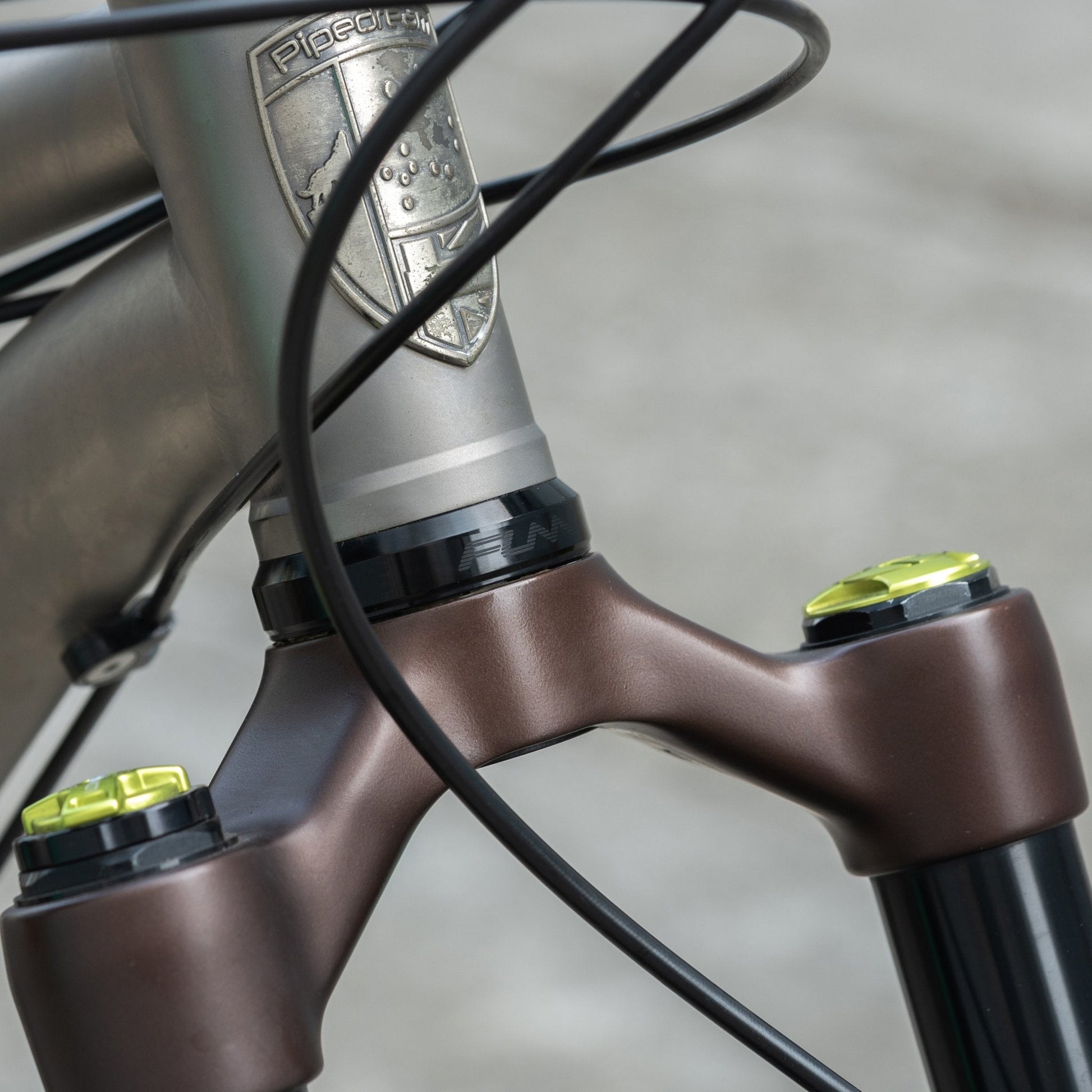 Mountain Bike Stumpjumper Headset Bearings Funn Descend Lower Headset