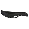 Funn mountain bike components - DJ Saddle Brown in a white background.