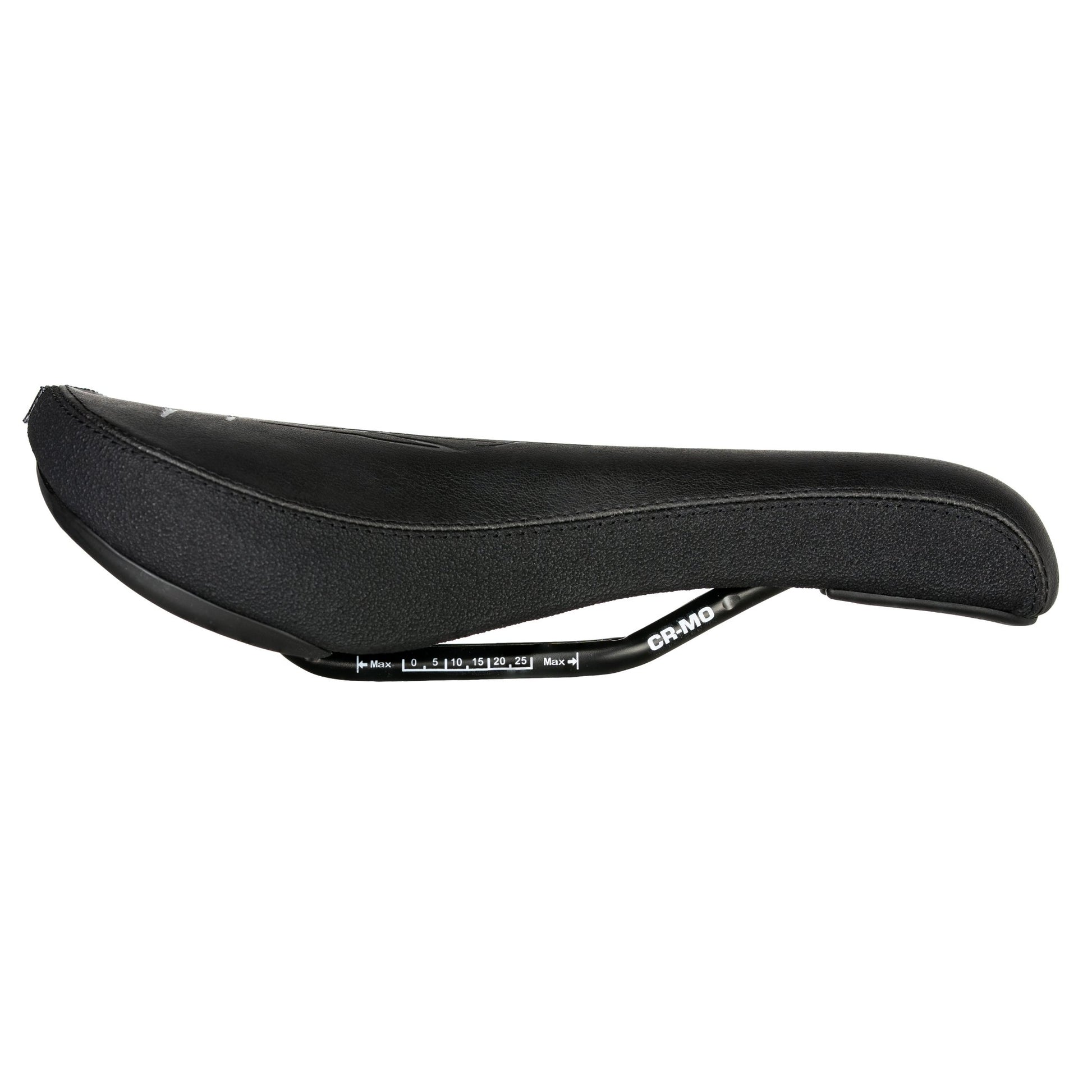 Funn mountain bike components - DJ Saddle Brown in a white background.