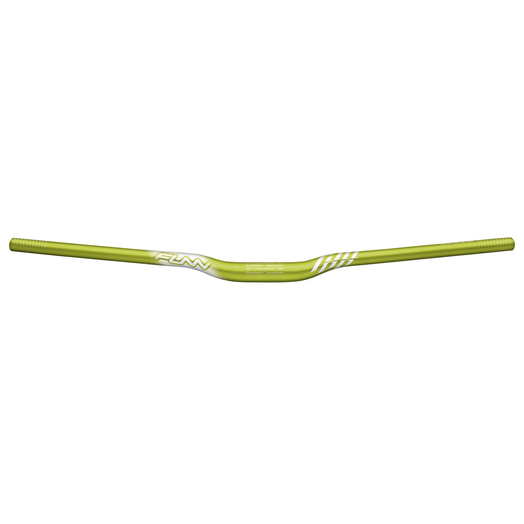 Green shops mountain bike handlebars