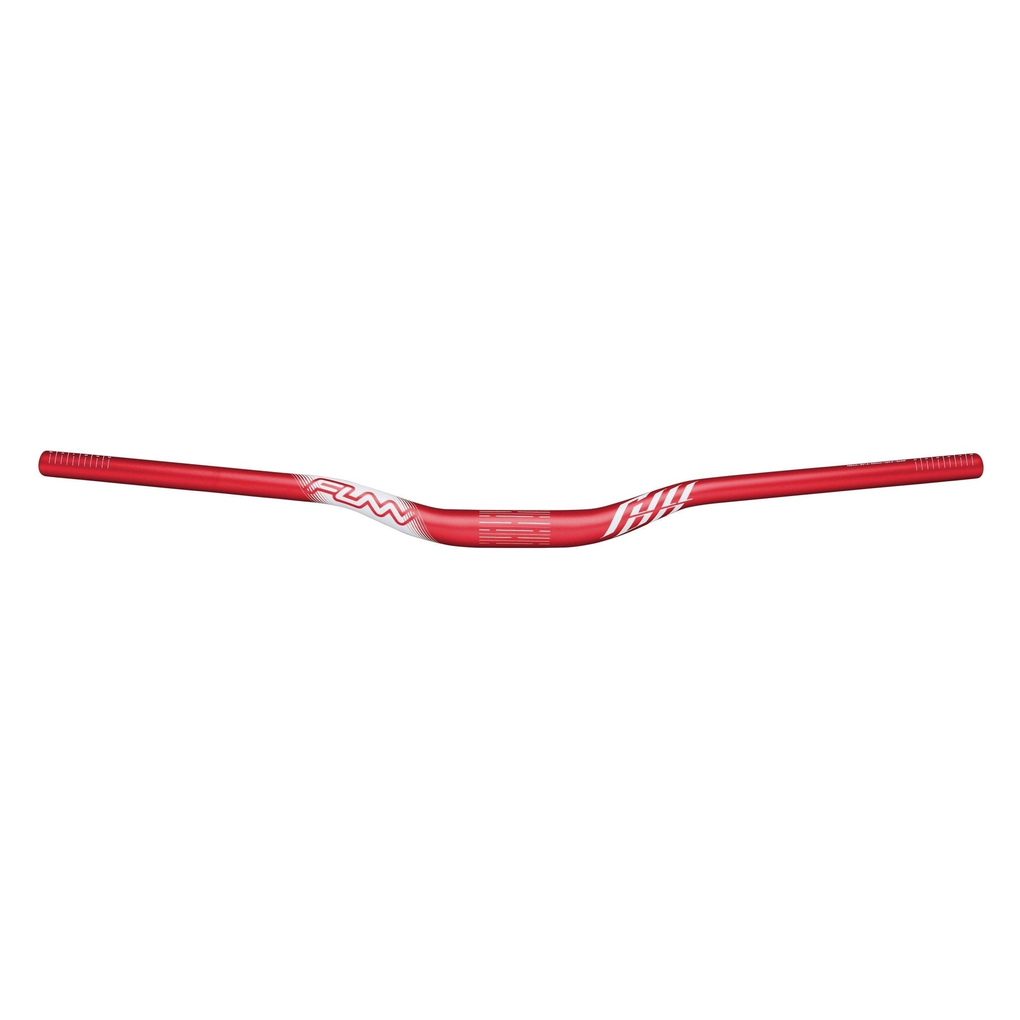 Red mtb handlebars on sale