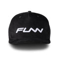 Funn mountain bike components - Funn Logo Cap in a white background.