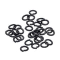 Funn mountain bike components - Funndamental Pedal Pin Kit in a white background.