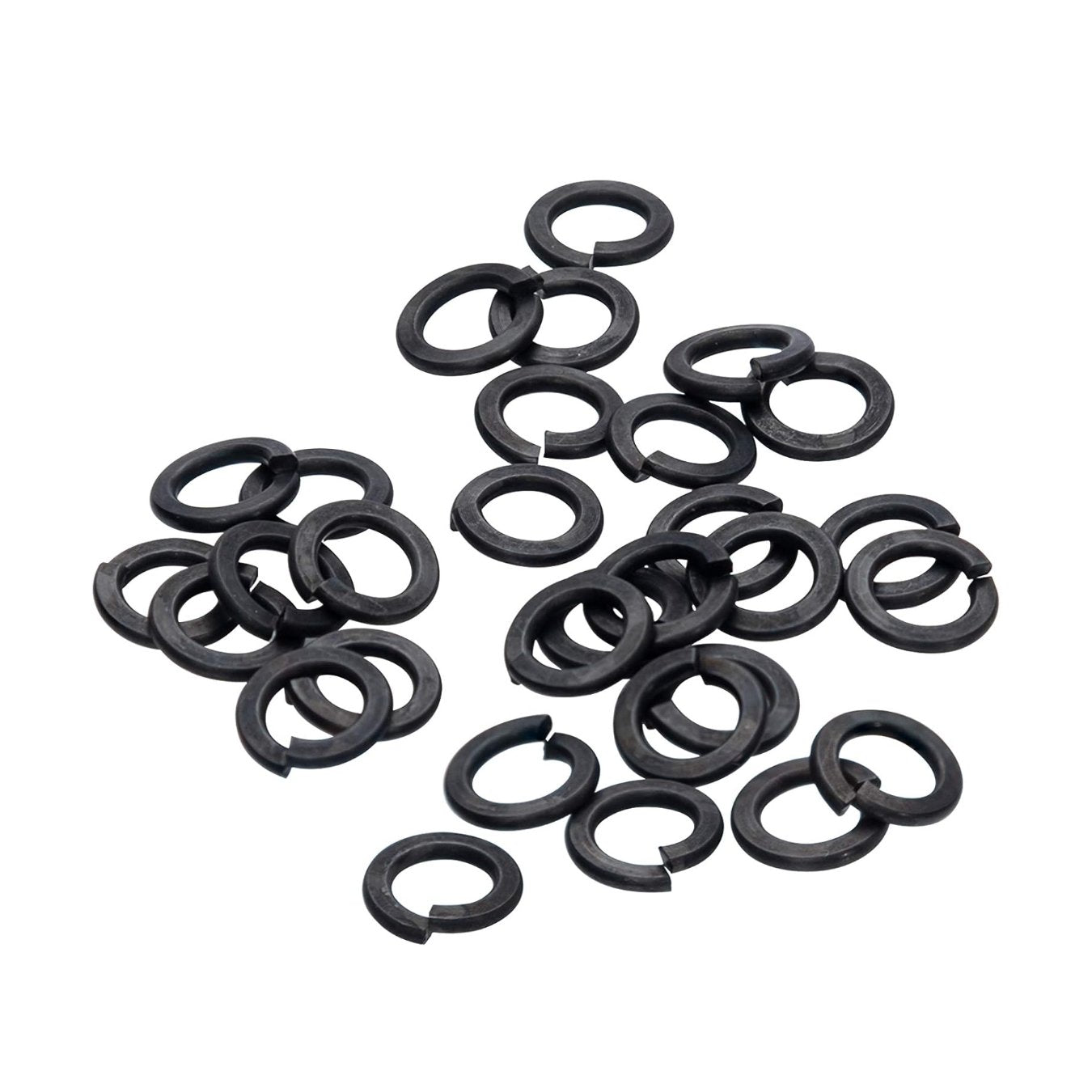 FUNN Funndamental Pedal Pin Kit black metal washers