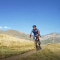 Funn mountain bike components - G - Wide Gravel Handlebar 500mm in a white background.