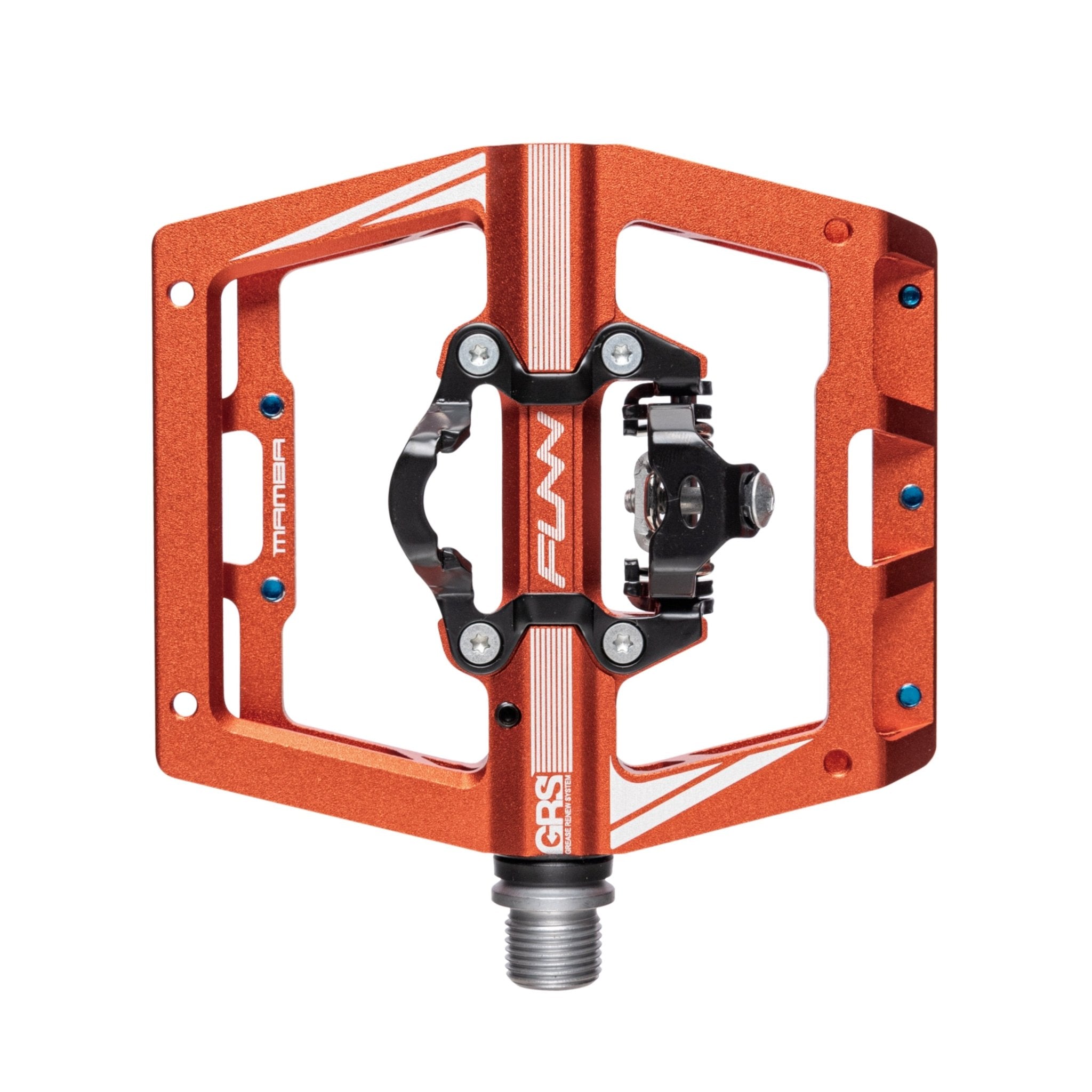 Single sided clipless pedals online