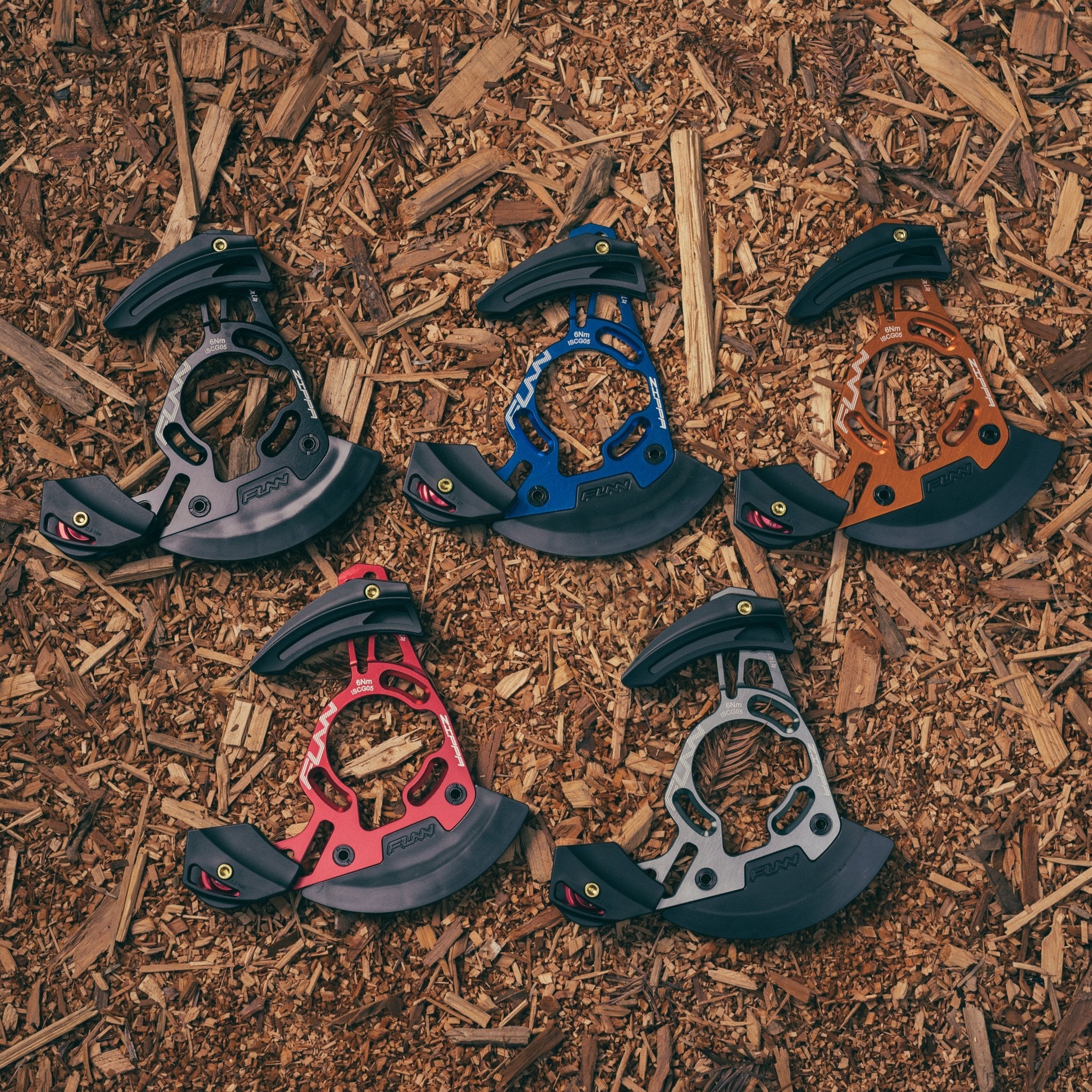 Funn Zippa DH Chain Guide