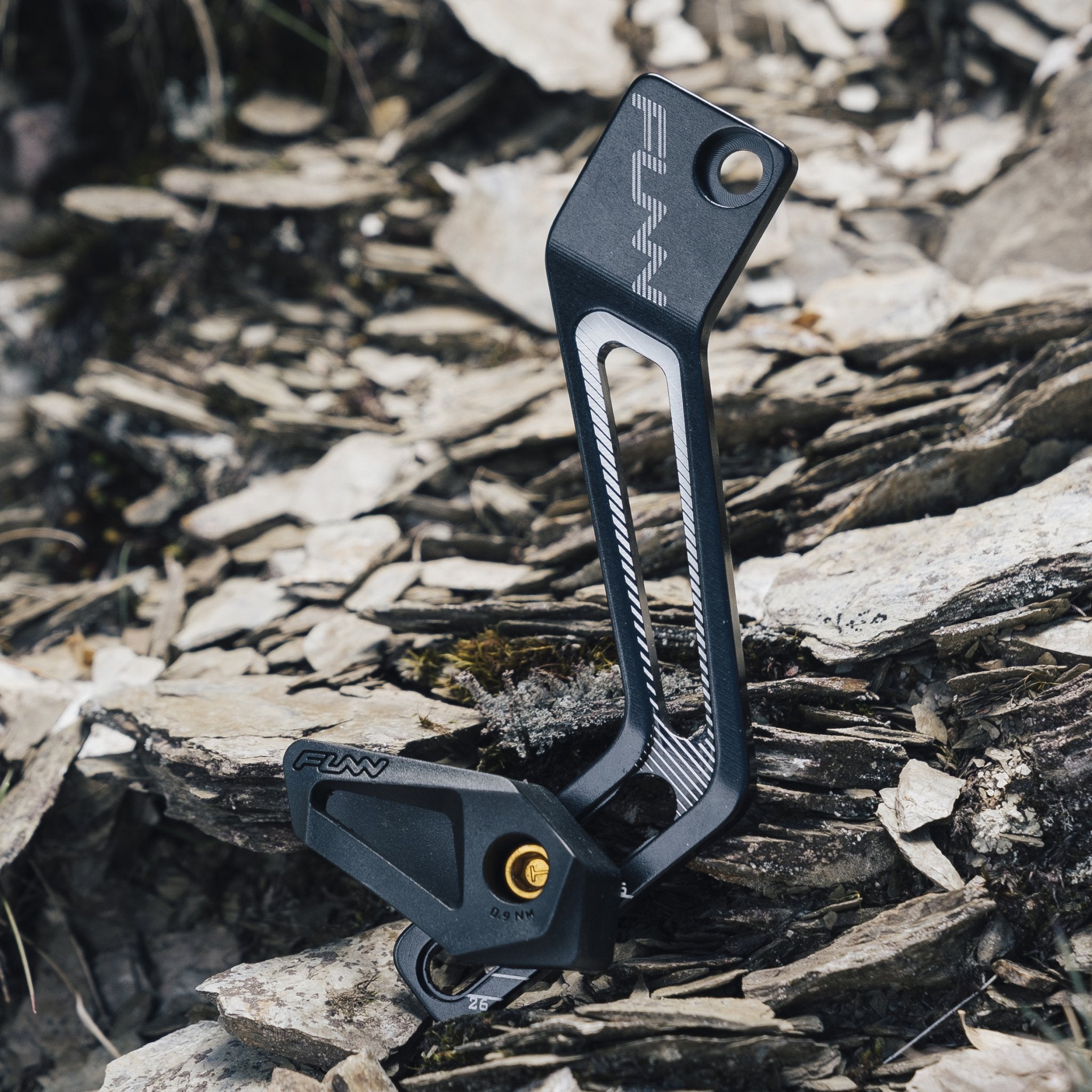 Funn Zippa Lite D-Type Chain Guide