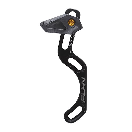 Funn mountain bike components - Zippa Lite ISCG05 Chain Guide in a white background.