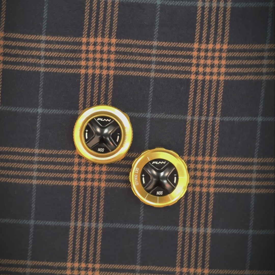 NOS Air Fork Valve Cap