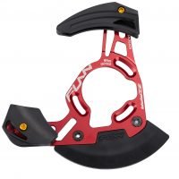 Funn Zippa DH Chain Guide with ISCG05 Interface Red